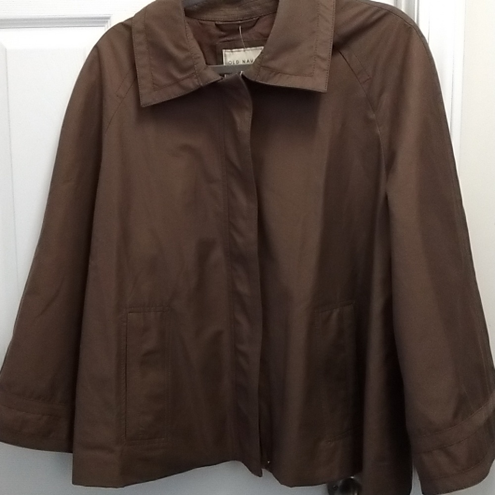 Old Navy XL 3/4 sleeve jacket